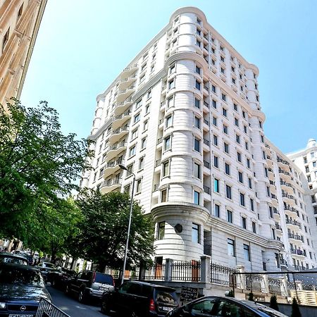 Serviced Apartment On Rustaveli Avenue 9 Tbiliszi Kültér fotó