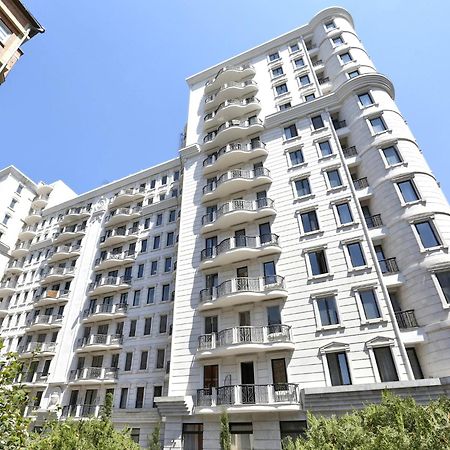 Serviced Apartment On Rustaveli Avenue 9 Tbiliszi Kültér fotó