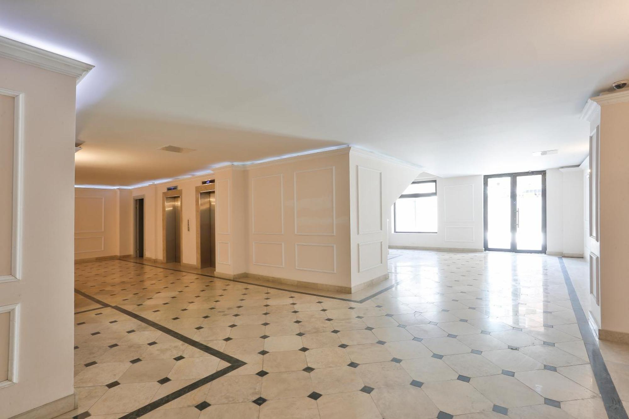Serviced Apartment On Rustaveli Avenue 9 Tbiliszi Kültér fotó