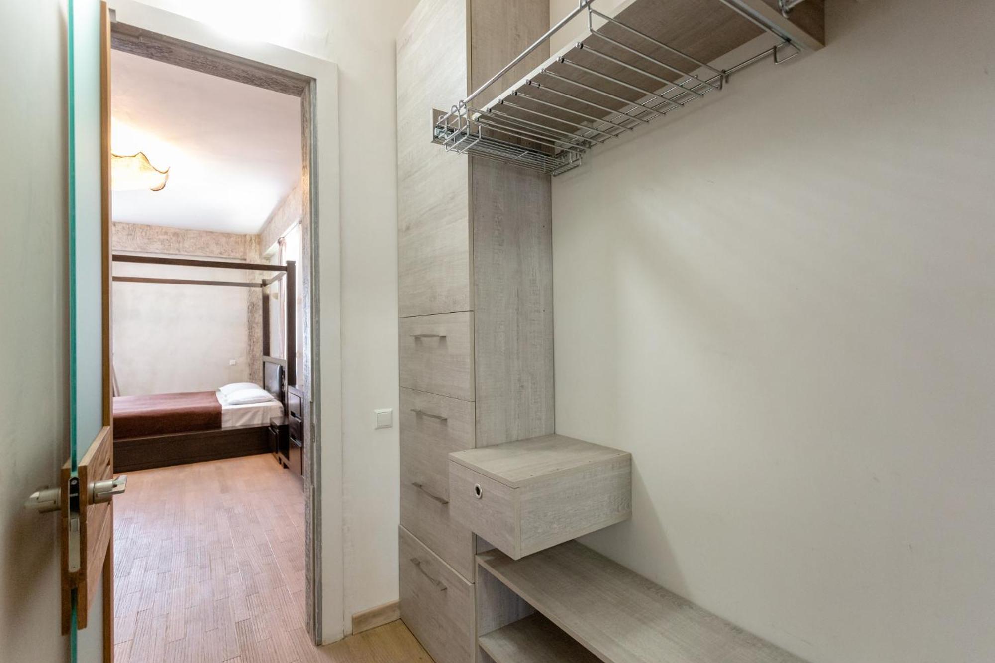 Serviced Apartment On Rustaveli Avenue 9 Tbiliszi Kültér fotó