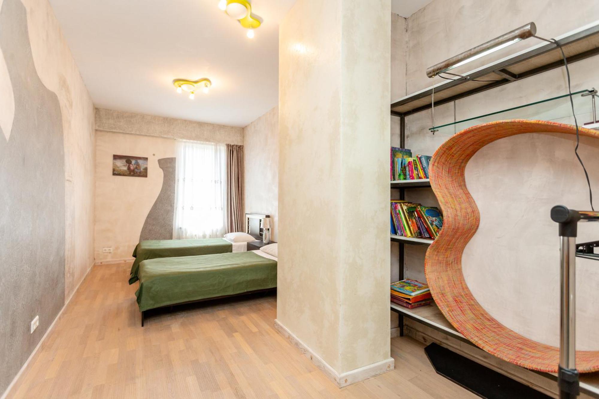 Serviced Apartment On Rustaveli Avenue 9 Tbiliszi Kültér fotó