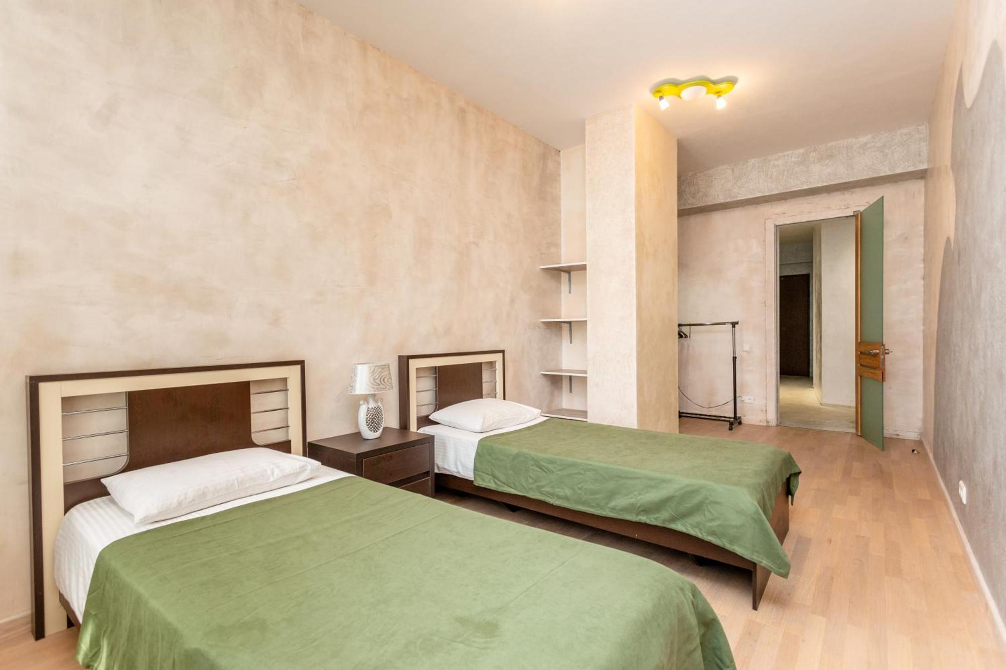 Serviced Apartment On Rustaveli Avenue 9 Tbiliszi Kültér fotó