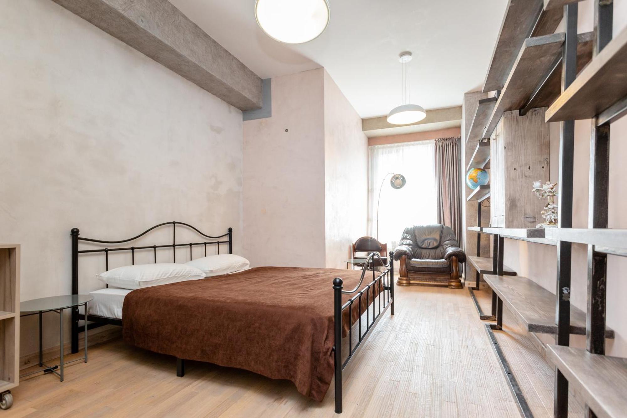 Serviced Apartment On Rustaveli Avenue 9 Tbiliszi Kültér fotó