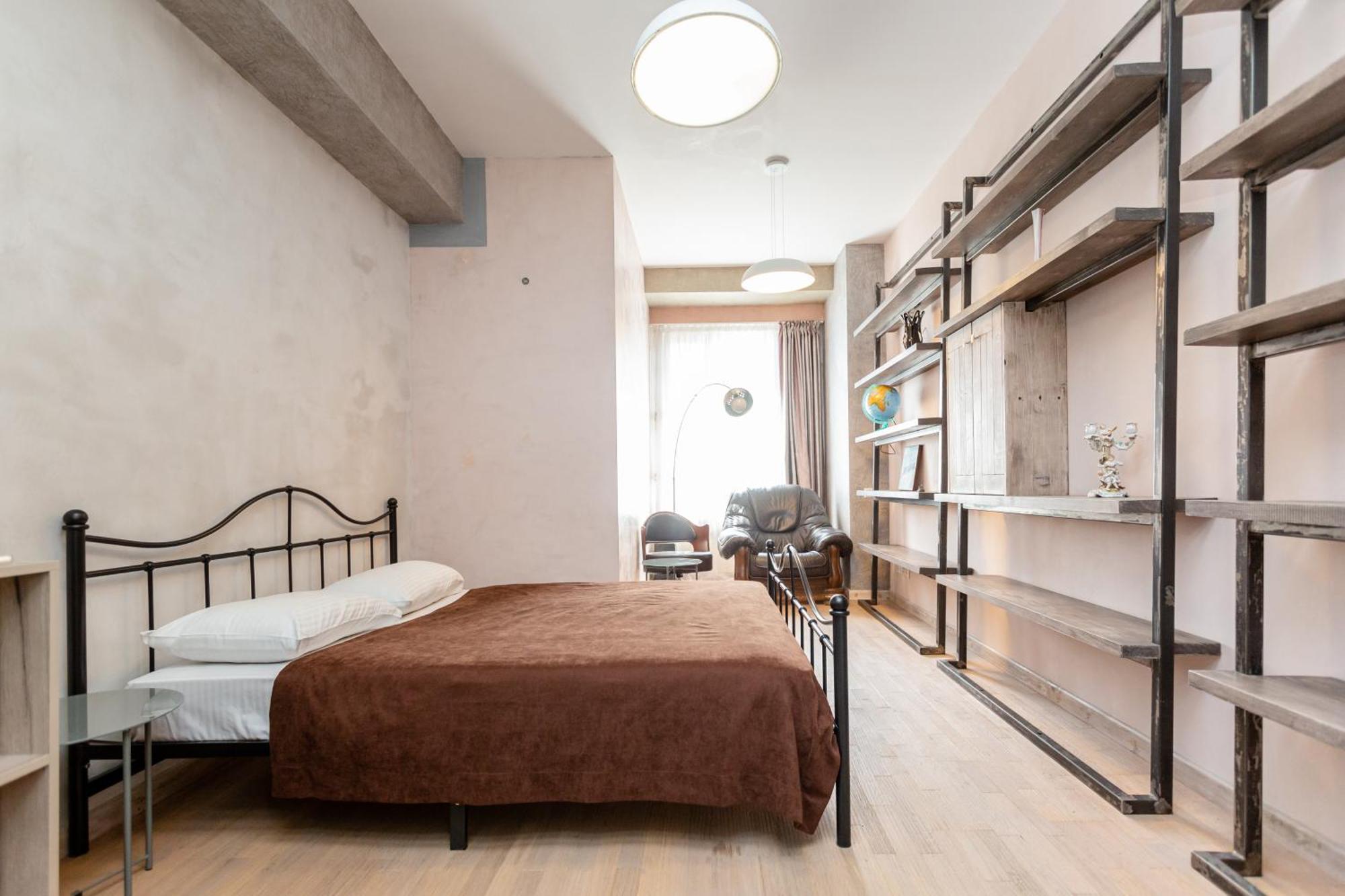 Serviced Apartment On Rustaveli Avenue 9 Tbiliszi Kültér fotó