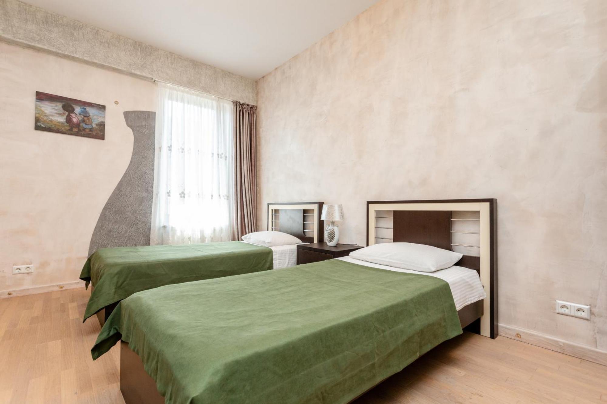 Serviced Apartment On Rustaveli Avenue 9 Tbiliszi Kültér fotó