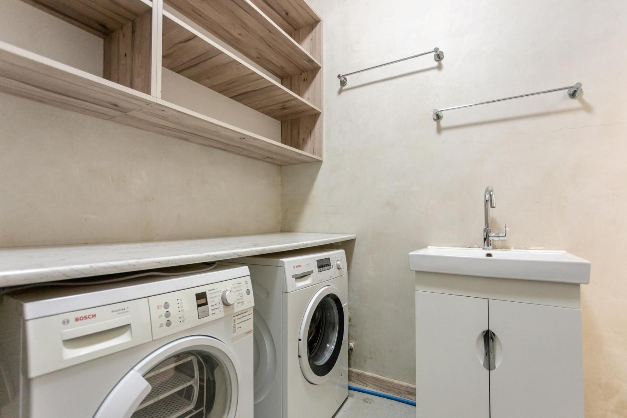 Serviced Apartment On Rustaveli Avenue 9 Tbiliszi Kültér fotó