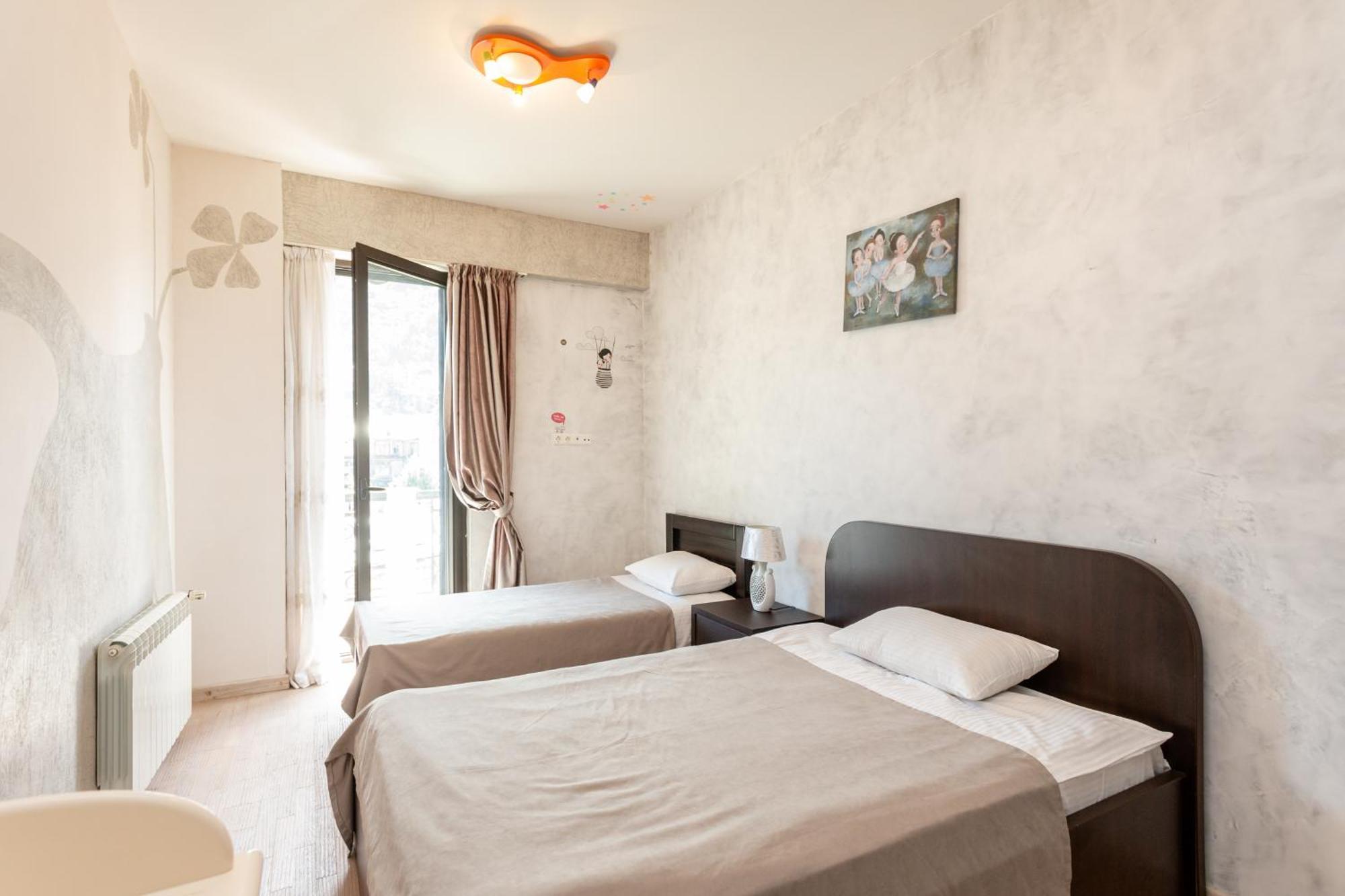 Serviced Apartment On Rustaveli Avenue 9 Tbiliszi Kültér fotó