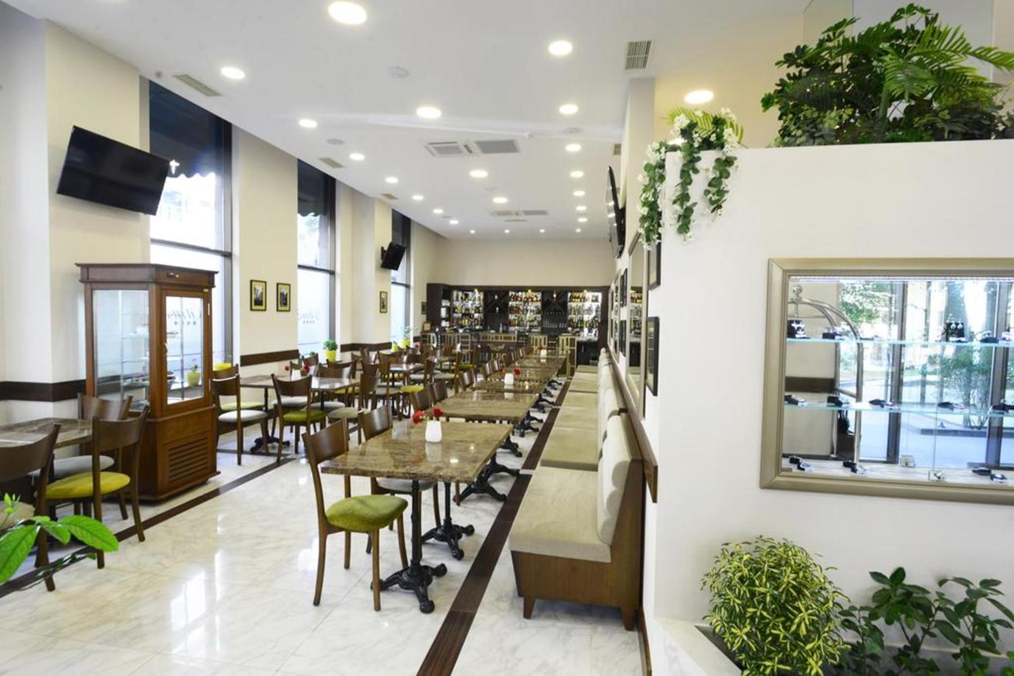 Serviced Apartment On Rustaveli Avenue 9 Tbiliszi Kültér fotó